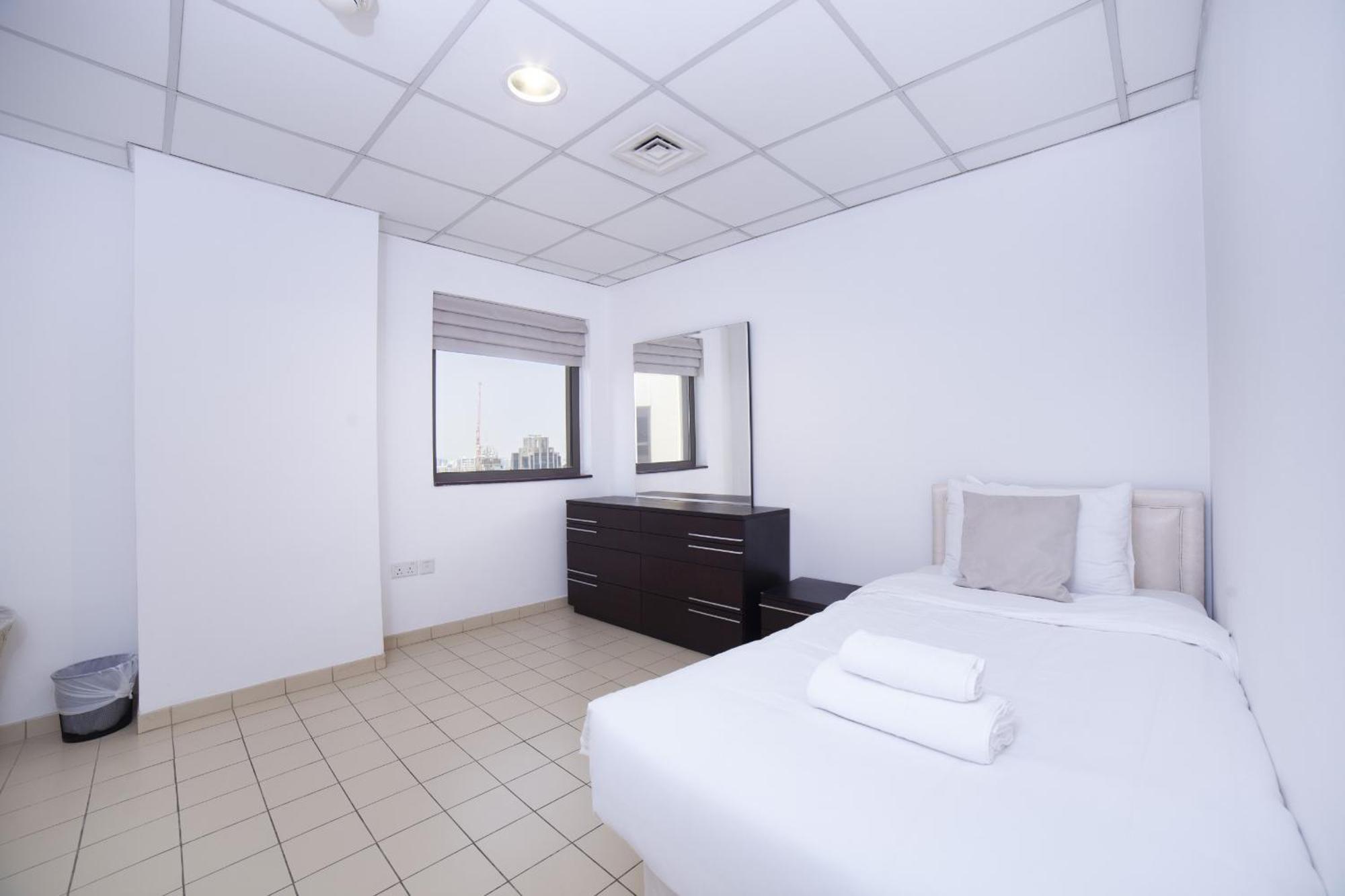 Stunning Marina & Sea View 4 Bedroom Apartment, Murjan 6 Jumeriah Beach Dubai Exterior photo